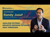 Wawancara Randy Jusuf: Analisis Potensi Industri Ekonomi Internet Asia Tenggara | Katadata Indonesia