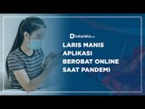 Laris Manis Aplikasi Berobat Online saat Pandemi | Katadata Indonesia