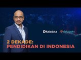 2 Dekade: Pendidikan di Indonesia | Databoks