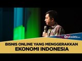 Bisnis Online yang Menggerakkan Ekonomi Indonesia | Katadata Indonesia