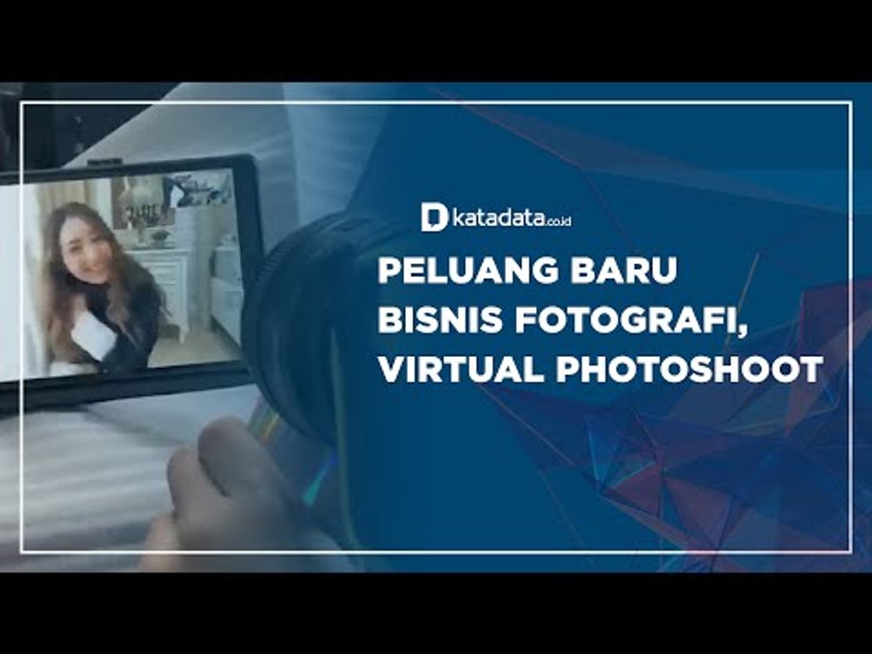 Peluang Baru Bisnis Fotografi, Virtual Photoshoot | Katadata Indonesia