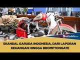 Skandal Garuda Indonesia, Dari Laporan Keuangan Hingga Bromptongate | Katadata Indonesia