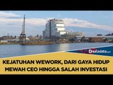 Kejatuhan WeWork, Dari Gaya Hidup Mewah CEO Hingga Salah Investasi | Katadata Indonesia