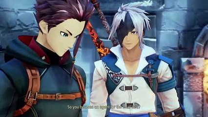 Tales of Arise - Law