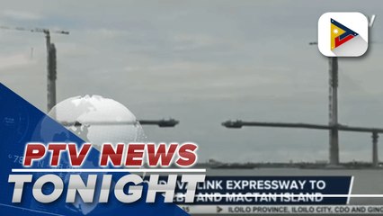 Cebu-Cordova Link Expressway connecting Cebu and Mactan Island to open in Q1 of 2022