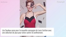 Léa Seydoux positive à la covid-19 malgré le vaccin : la raison dévoilée