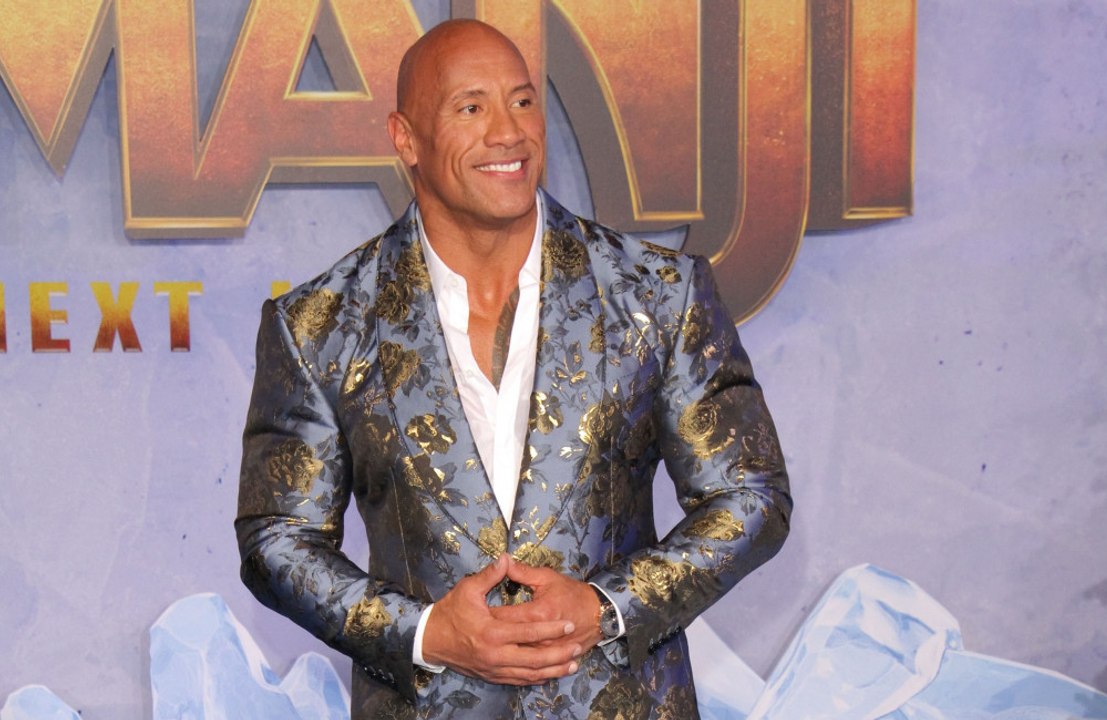 Dwayne 'The Rock' Johnson in 'Space Jam 3'?
