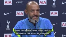 'Harry Kane is our player' - new Spurs boss Nuno