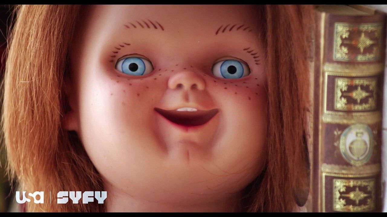 Chucky (2021) - Official Teaser