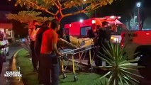 Policía vial atropelló a su compañero que operaba la grúa perteneciente al operativo Salvando Vidas