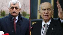 Son Dakika! MHP lideri Bahçeli'den AYM'nin HDP'li Gergerlioğlu kararına sert tepki: Hak ihlali kararı terörizme destektir