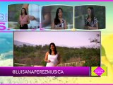 Buena Vibra I Disfrutando de la música venezolana con la dulce voz de Luisana Pérez
