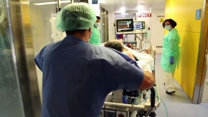 Primer trasplante de pulmón a un paciente postCovid en España