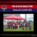 La fête du foot à l'ACG - 4 juillet. Retour sur les moments sportifs