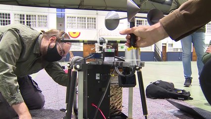 Alumnos de la UAX y de la UPM lanzan con éxito un microsatélite en León