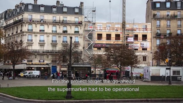 #80 - Rehabilitation and elevation in wood structure