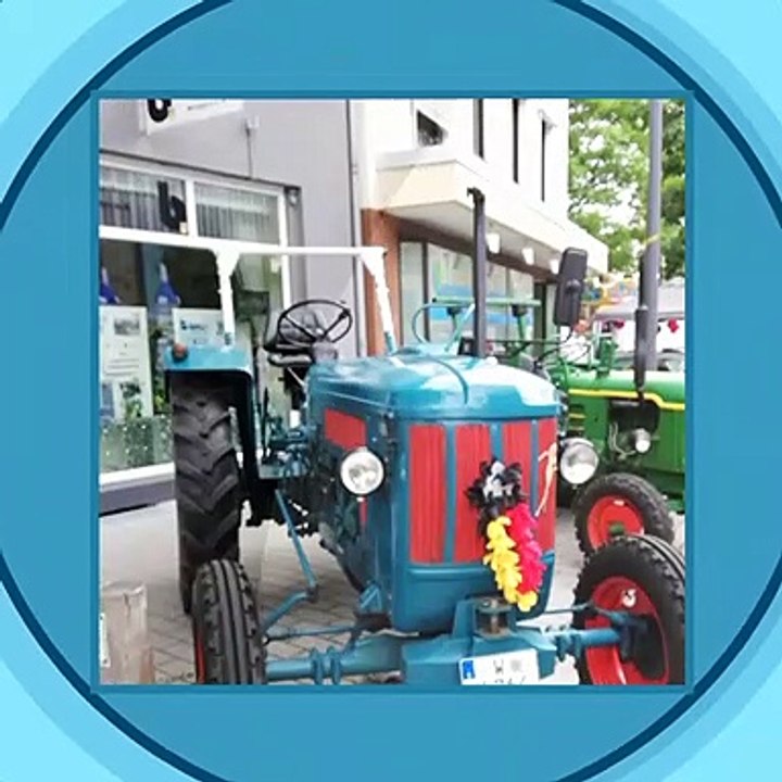 Oldtimertreff Wetter 2018