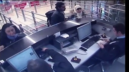 Hayat Boumedienne"nin görüntüleri ortaya çıktı