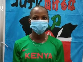 Mwanariadha Wa Mbio Za Mita 400 Anamatumaini Ya Kutamba Olimpiki