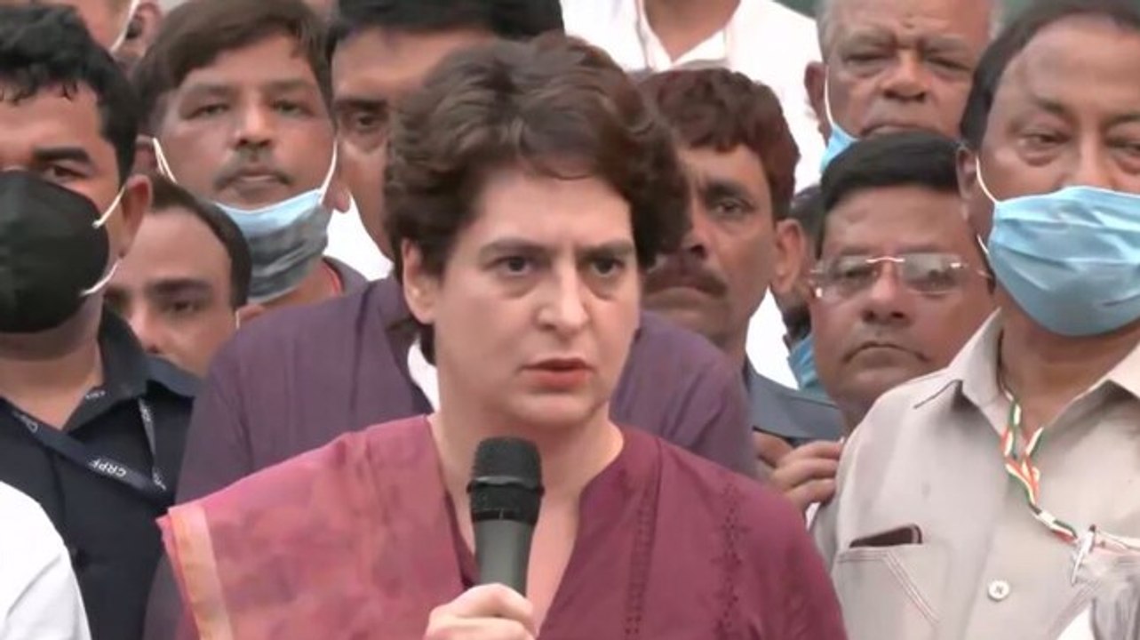 UP poll bugle sounded, BJP, Samajwadi Party and Congress in poll gear