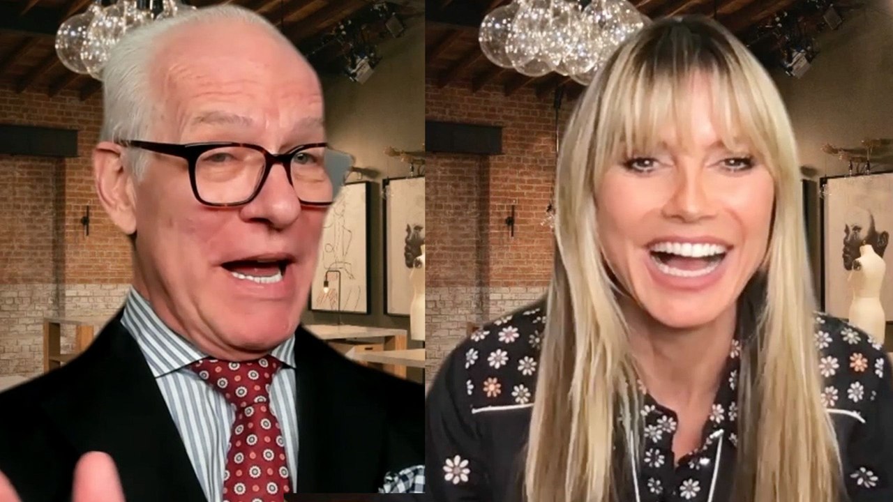 Heidi Klum, Tim Gunn & Jeremy Scott Answer Impossible Questions