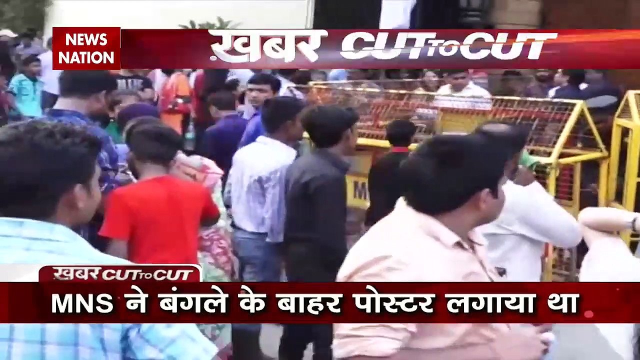 Khabar Cut To Cut : People of Lebanon demonstrated against govt change