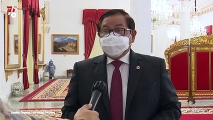 Jokowi Batalkan Vaksinasi Berbayar Individu