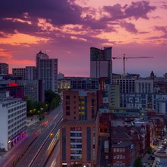 Thrillist Explorers: Nomad Edition (Birmingham)