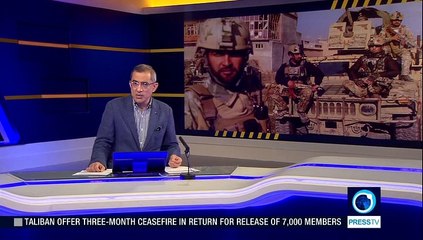 "Afghan army troops retake control of key areas from Taliban"