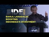 Bahlil Lahadalia: Memacu Investasi di Tengah Ketidakpastian Ekonomi Global | Katadata Indonesia