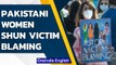 Pakistani women speak up against victim shaming after PM Imran Khan does the same | Oneindia News