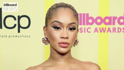 Saweetie on Creating Debut Album, Exploring Her Roots & Secret Latin Collab | Billboard News