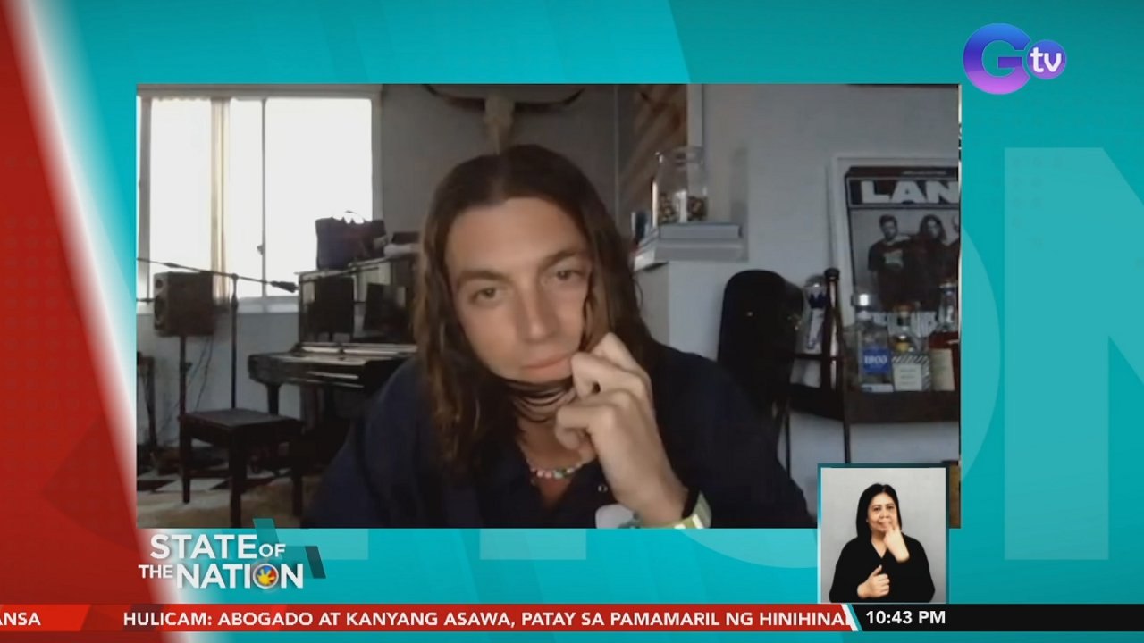 American pop band na LANY, nakapaglabas ng 2 album sa gitna ng pandemic | SONA