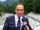 IL PRESIDENTE CIRIO SUI VACCINI