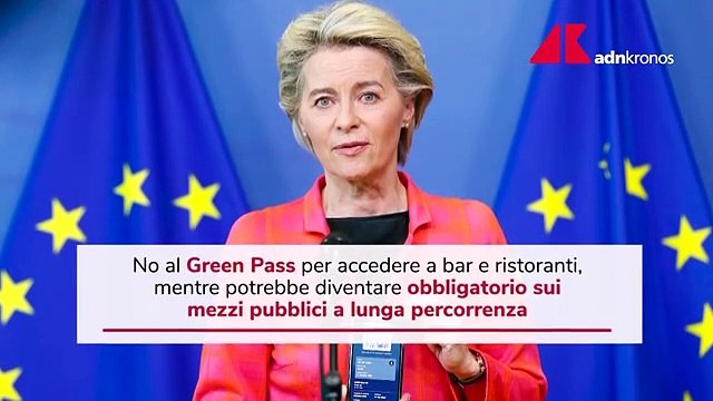 Green pass Italia, dove potrebbe essere obbligatorio