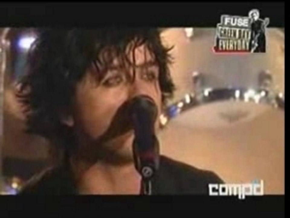 Green day christie road (live)