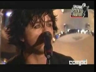 green day american idiot