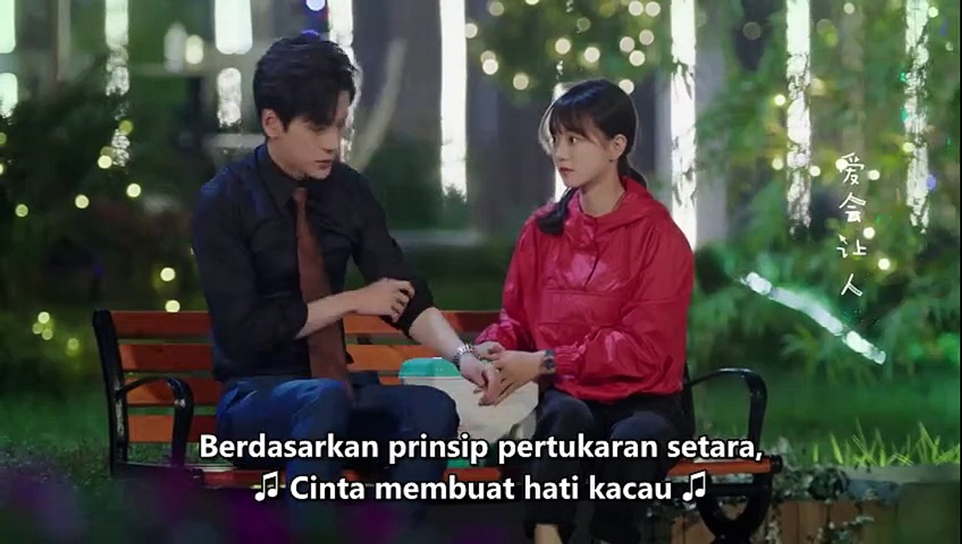 Eng Indo Sub Ep 02 Unforgettable Love 2021 Full Video Dailymotion