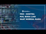 Pro - Kontra Mal Buka Lagi saat Normal Baru | Katadata Indonesia