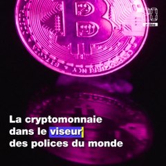 Blanchiment d'argent: Les cryptomonnaies pointées du doigt