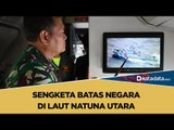 Sengketa Batas Negara di Laut Natuna Utara | Katadata Indonesia