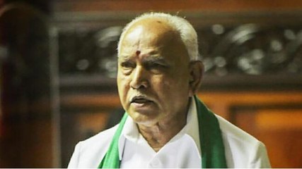 Karnataka CM Yediyurappa meets PM Modi in Delhi