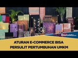 Aturan E-Commerce Bisa Persulit Pertumbuhan UMKM | Katadata Indonesia