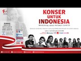 KONSER UNTUK INDONESIA ft. Tompi, Monita Tahalea, Rama Widi | Katadata Indonesia