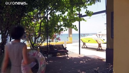 Ρωσία: Παραλία Covid Free στο Σότσι
