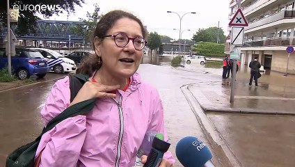 Hochwasser: Lage in Lüttich noch nicht unter Kontrolle - weitere Tote befürchtet