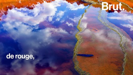 Espagne : la spectaculaire Rivière Rouge