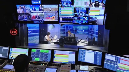 Inondations en Belgique : "L'eau s'est arrêtée à deux marches du premier étage"