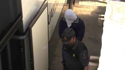 El juez ratifica la prisión para los tres detenidos por el caso Samuel encarcelados