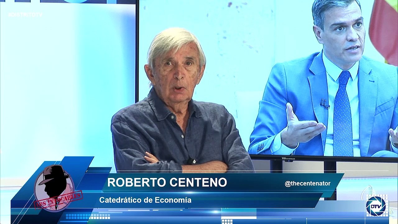 Roberto Centeno: Descerebrado ministro de consumo decía que quería poner en España el Método cubano